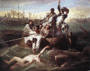 COPLEY, John Singleton Brook Watson and the Shark sdf France oil painting reproduction